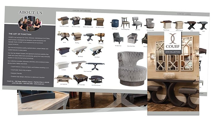 2015 catalog design